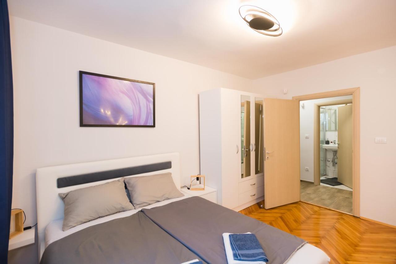 Apartman Studio Blue Σουμπότικα Εξωτερικό φωτογραφία