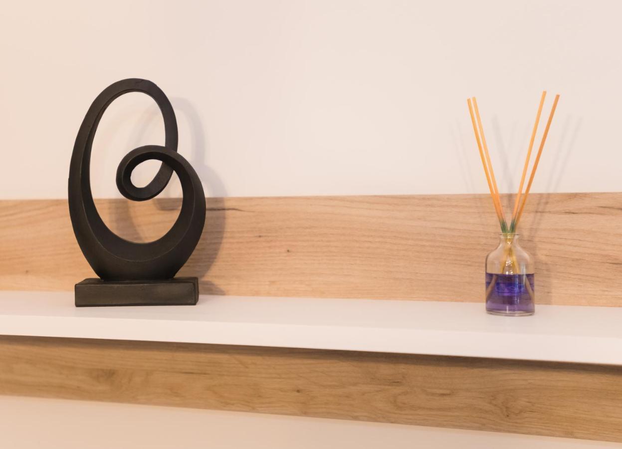 Apartman Studio Blue Σουμπότικα Εξωτερικό φωτογραφία