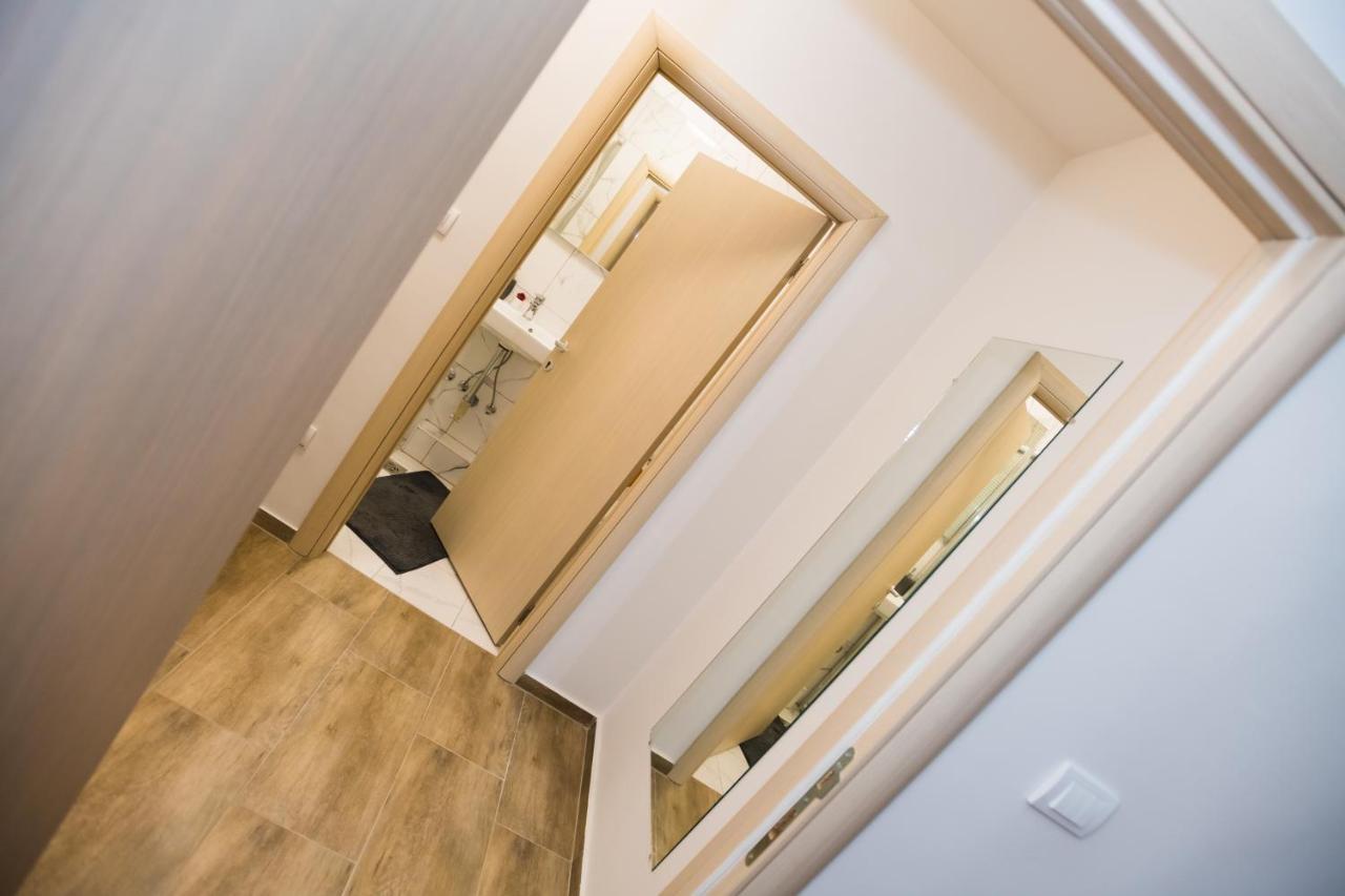 Apartman Studio Blue Σουμπότικα Εξωτερικό φωτογραφία