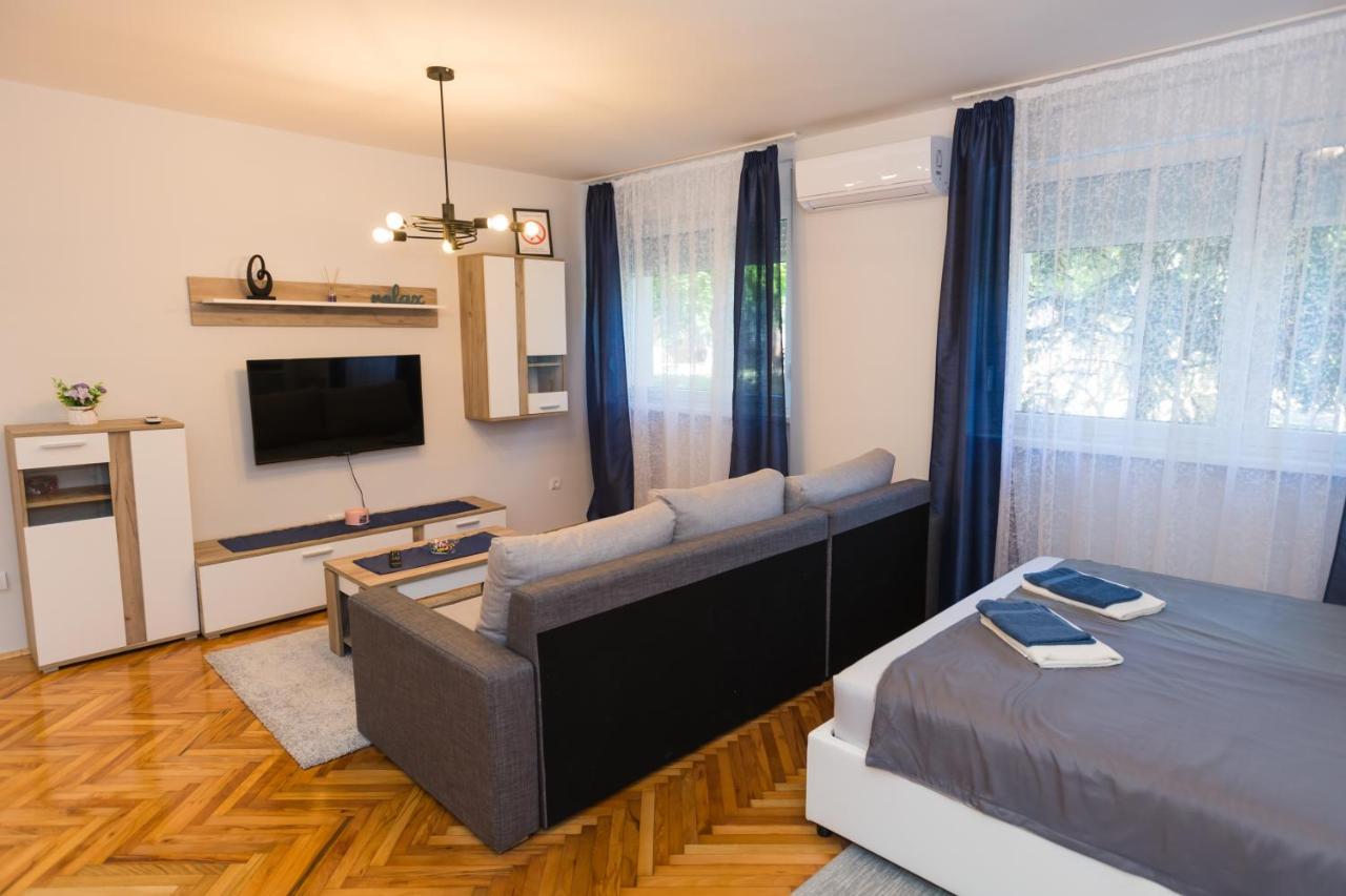 Apartman Studio Blue Σουμπότικα Εξωτερικό φωτογραφία