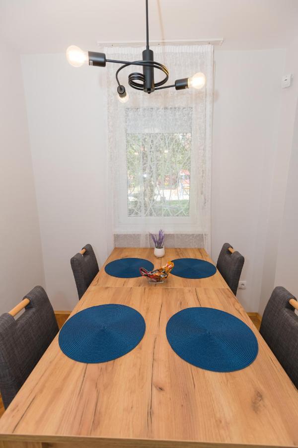 Apartman Studio Blue Σουμπότικα Εξωτερικό φωτογραφία