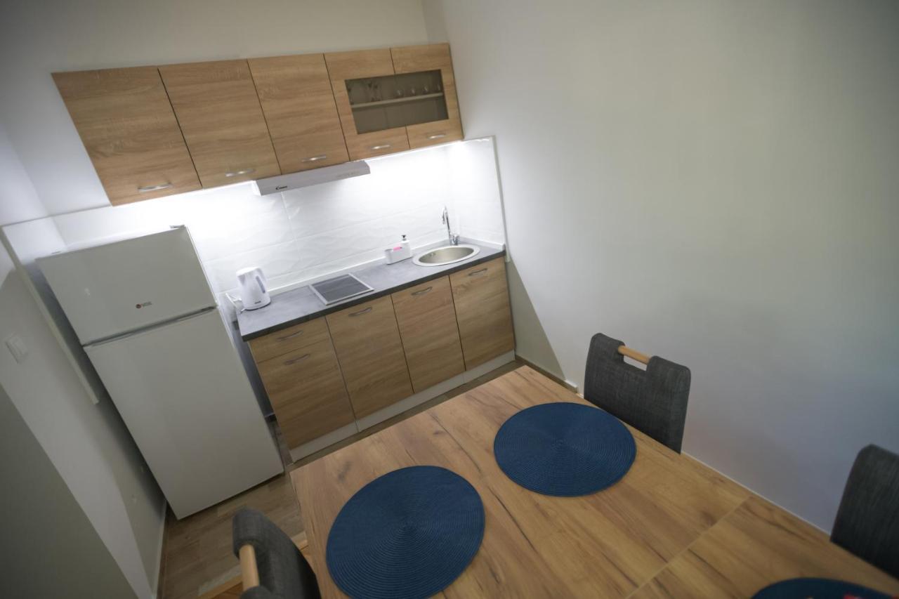 Apartman Studio Blue Σουμπότικα Εξωτερικό φωτογραφία