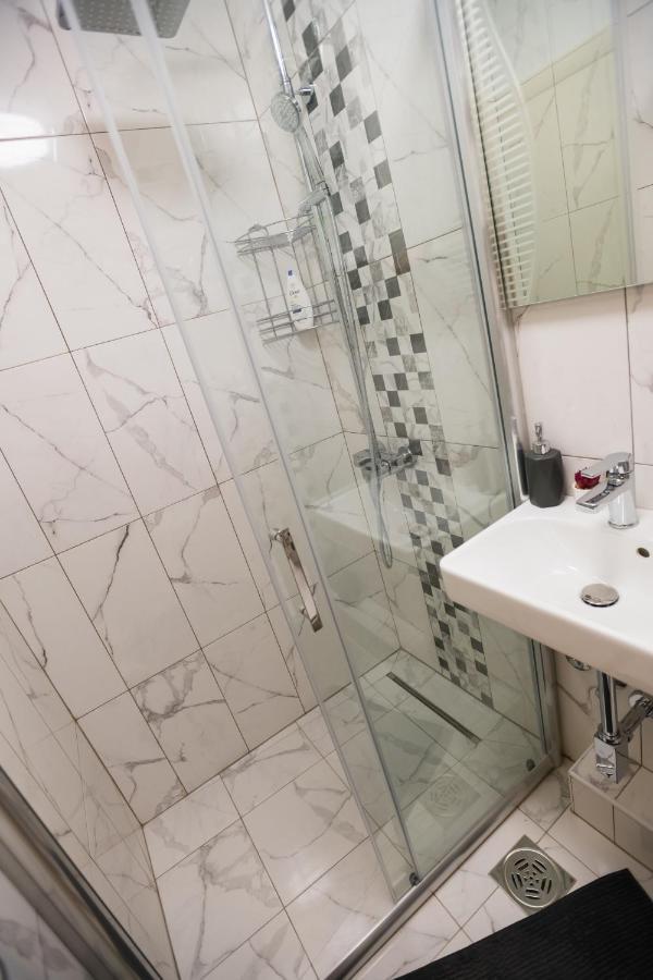 Apartman Studio Blue Σουμπότικα Εξωτερικό φωτογραφία